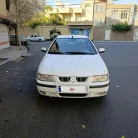 سمند LX مدل ۹۸ استثنایی