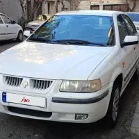سمند ال ایکس مدل 87.. کارکرد 240