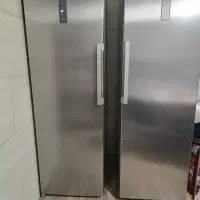 یخچال فریزر دو قلوی ویرپول آمریکایی