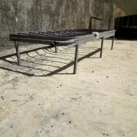 تخت خواب اهنی سبک سالم و سلامت