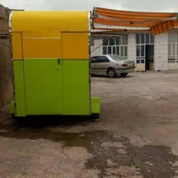 فست فود و کافی شاپ کانکس|کافی‌شاپ و رستوران|شیراز, بعثت|دیوار