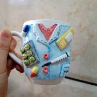 انواع ماگ و لته خوری سرامیکی دستساز