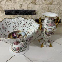 گلدون و جامیوه ای بزرگ نونونو|صنایع دستی و سایر لوازم تزئینی|تهران, هفده شهریور|دیوار