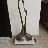 قو برنز|مجسمه، تندیس، ماکت|تهران, صادقیه|دیوار