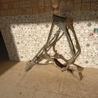 تنه هواکش کاوازکی 100گلگیرمینی سوزوکی