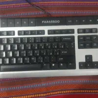 کیبورد فراسو ولوم دار