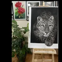 آموزش نقاشی با مدرک و گواهی معتبر فنی و حرفه ای|خدمات آموزشی|لنگرود, |دیوار