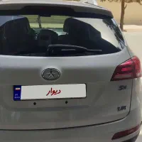 جک s5 مدل ۹۶ اتومات|خودرو سواری و وانت|قزوین, |دیوار