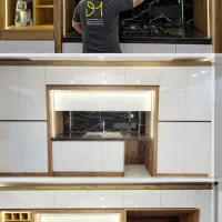 طراحی و اجرای تخصصی دکوراسیون داخلی و کابینت|خدمات پیشه و مهارت|ابهر, |دیوار