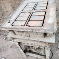 بلوک زن بلوک زنی ایستاده  سقفی ۳فاز