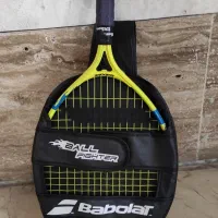 راکت تنیس برند Babolat مخصوص کودکان - کاملاً سالم