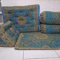 شاهنشین پشم شتر|پشتی|ارومیه, |دیوار