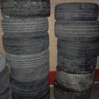 لاستیک سایز 16. 17|قطعات یدکی و لوازم جانبی|اصفهان, طامه|دیوار