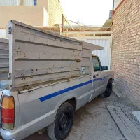 مزدا تمیز مدل 89|خودرو سواری و وانت|تربت جام, جامی|دیوار