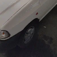 پراید وانت ۱۴۰۳ درحد،،معاوضه دارم