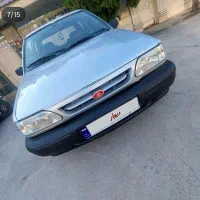 پراید صندوق دار بنزینی مدل 86