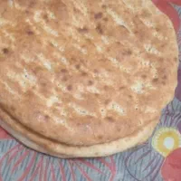 نان محلی پخت باتنورگازی