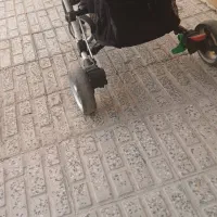 کالسکه عصایی فرانسوی|کالسکه و لوازم جانبی|اراک, |دیوار