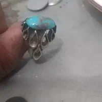 انگشتر نقره|بدلیجات|تهران, شهرک ولیعصر جنوبی|دیوار