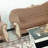 فروش مبل  کار کرده|مبلمان خانگی و میز عسلی|چابهار, |دیوار