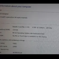 لپ تاپ دل استوک Dell Precision m6500 i7|رایانه همراه|کرمان, |دیوار