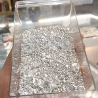 ساچمه نقره وشمش ۵۰ و ۱۰۰ گرمی نادیر ترکیه ۹۹۹/۹