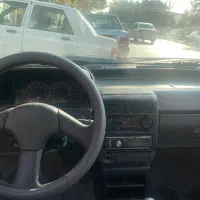 پراید دوگانه فابریک مدل ۸۷|خودرو سواری و وانت|گرگان, |دیوار