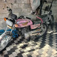 موتور رهرو ۱۲۵cc|موتورسیکلت|آبیک, |دیوار