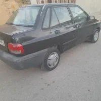 پراید ۸۲ مشکی|خودرو سواری و وانت|شازند, |دیوار