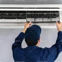 نصب و تعمیرات کولر گازی اسپیلت