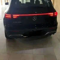 بنزEQBزیرقیمت کل ایران  ۲۰۲۵ داخل موکا اقساطی