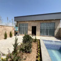 باغ ویلا/نقلی۱۸۰ متری مدرن کاسبی سهیلیه زعفرانیه|فروش خانه و ویلا|کرج, فاز ۴ مهرشهر|دیوار