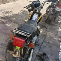 موتور سیکلت مزایده ای