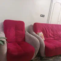 مبل راحتی|مبلمان خانگی و میز عسلی|قدس, شهر‌قدس|دیوار