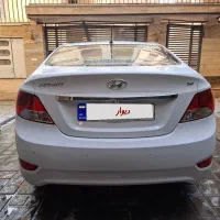 هیوندا اکسنت مونتاژ|خودرو سواری و وانت|شیراز, عفیف‌آباد|دیوار