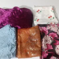 چند قواره پارچه با قیمت خیلی مناسب