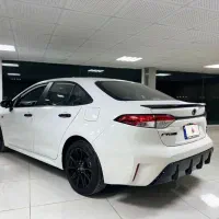 Toyota levin GR|خودرو سواری و وانت|اهواز, باغ شیخ|دیوار