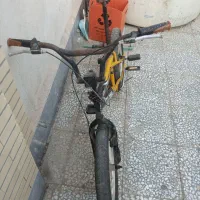 دوچرخه تایر پهن