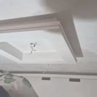 گچ‌کاری گچ بری ابزار سفید کار|خدمات پیشه و مهارت|مشهد, رده|دیوار