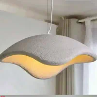 تابلو نقاشی و اکسسوری میز آینه آباژور