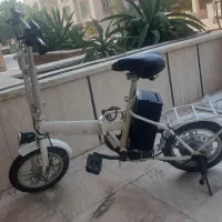 دوچرخه شارژی|دوچرخه، اسکیت، اسکوتر|کیش, |دیوار