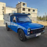 نیسان دیزل ۹۱|خودرو سواری و وانت|ازنا, |دیوار