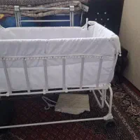 گهواره نوزاد در حد|اسباب و اثاث بچه|اردبیل, |دیوار