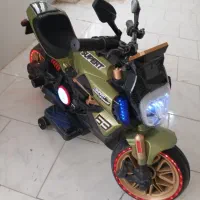 (موتور شارژی) نو|اسباب‌بازی بچه|تربت‌حیدریه, منصوریه|دیوار