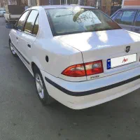 سمند دوگانه سوز شرکتی ،EF7،بازدید زیباشهر