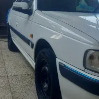 پژو پارس سال ۹۵