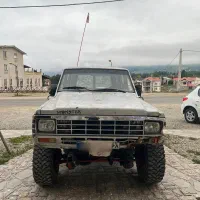 فروش پاترول ۶سیلندر مدل ۷۳