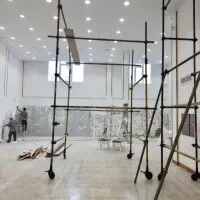 داربست و کفراژ|خدمات پیشه و مهارت|قدس, شهر‌قدس|دیوار