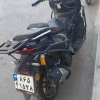 تعویض موتورسیکلت باپراید هم قیمت|موتورسیکلت|اصفهان, شهرک مهدیه|دیوار