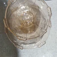 کاسه کریستال قدیمی